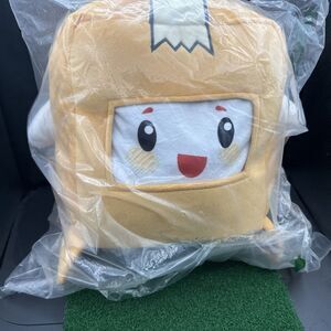 Lanky Box Series 1 Boxy 16" Jumbo Plush Toy    Brand New